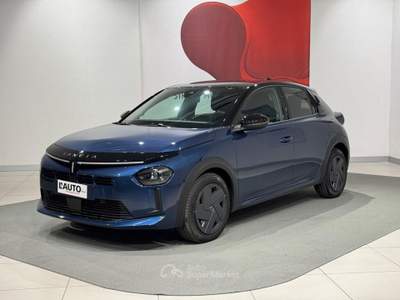 Lancia Ypsilon 1.2 mhev e-DCT Blu/Azzurro usata Montagna in Valtellina