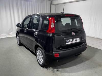 Fiat Pandina 1.0 FireFly Hybrid Icon Nero usata Montagna in Valtellina