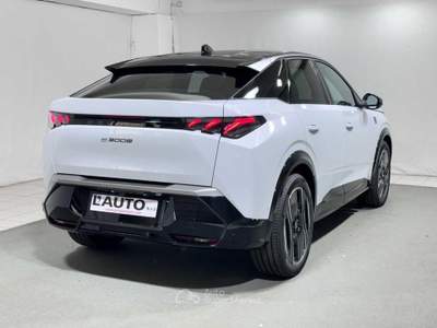 Peugeot 3008 73 kWh GT Bianco usata Montagna in Valtellina