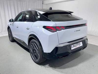 Peugeot 3008 73 kWh GT Bianco usata Montagna in Valtellina