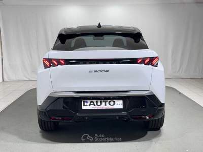 Peugeot 3008 73 kWh GT Bianco usata Montagna in Valtellina