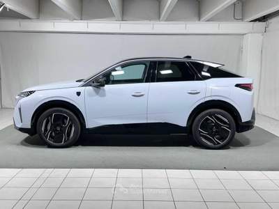 Peugeot 3008 73 kWh GT Bianco usata Montagna in Valtellina