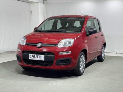 Fiat Pandina 1.0 FireFly Hybrid Icon Rosso usata Montagna in Valtellina