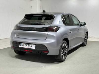 Peugeot 208 1.2 PureTech Allure Grigio usata Montagna in Valtellina