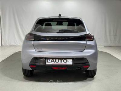 Peugeot 208 1.2 PureTech Allure Grigio usata Montagna in Valtellina