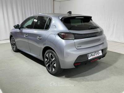 Peugeot 208 1.2 PureTech Allure Grigio usata Montagna in Valtellina