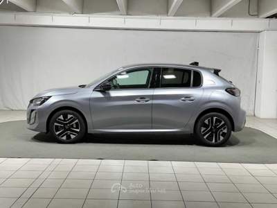 Peugeot 208 1.2 PureTech Allure Grigio usata Montagna in Valtellina