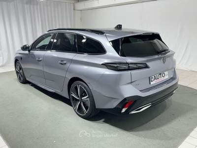 Peugeot 308 1.5 BlueHDi GT EAT8 Grigio usata Montagna in Valtellina