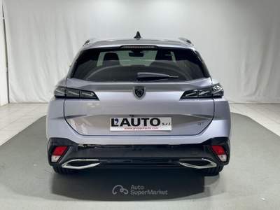 Peugeot 308 1.5 BlueHDi GT EAT8 Grigio usata Montagna in Valtellina