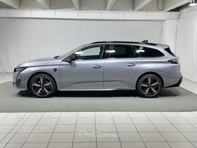Peugeot 308 1.5 BlueHDi GT EAT8 Grigio usata Montagna in Valtellina