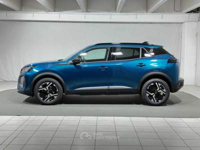 Peugeot 2008 1.2 PureTech Allure Blu/Azzurro usata Montagna in Valtellina
