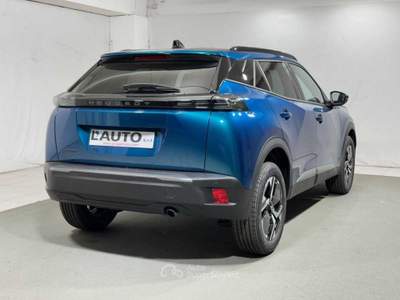 Peugeot 2008 1.2 PureTech Allure Blu/Azzurro usata Montagna in Valtellina