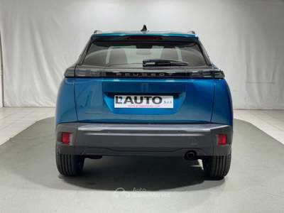 Peugeot 2008 1.2 PureTech Allure Blu/Azzurro usata Montagna in Valtellina