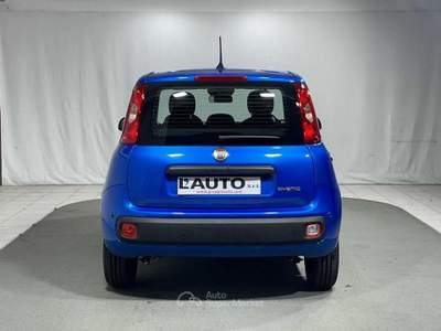 Fiat Pandina 1.0 FireFly Hybrid Blu/Azzurro usata Montagna in Valtellina
