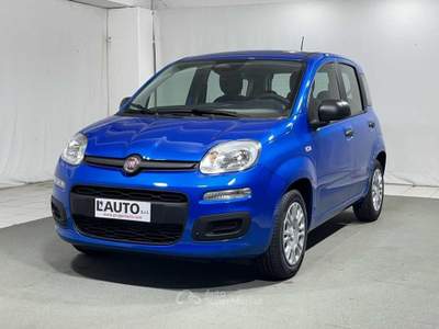 Fiat Pandina 1.0 FireFly Hybrid Blu/Azzurro usata Montagna in Valtellina
