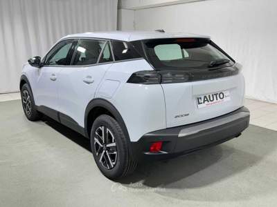 Peugeot 2008 1.2 PureTech Style Bianco usata Montagna in Valtellina
