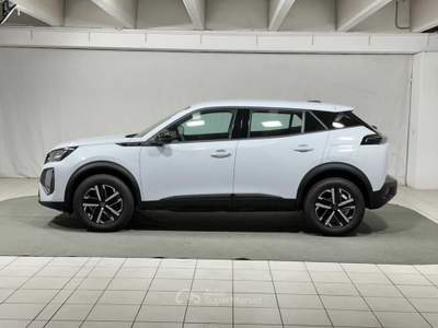 Peugeot 2008 1.2 PureTech Style Bianco usata Montagna in Valtellina