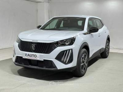 Peugeot 2008 1.2 PureTech Style Bianco usata Montagna in Valtellina
