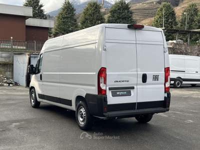 Fiat Ducato Maxi 35 L3H2 2.2 diesel 180cv Bianco usata Montagna in Valtellina