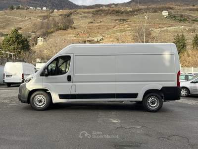 Fiat Ducato Maxi 35 L3H2 2.2 diesel 180cv Bianco usata Montagna in Valtellina