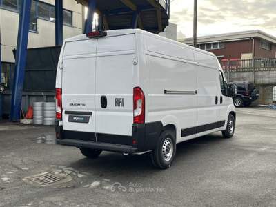 Fiat Ducato Maxi 35 L3H2 2.2 diesel 180cv Bianco usata Montagna in Valtellina