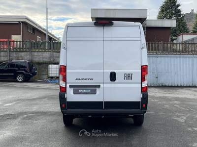 Fiat Ducato Maxi 35 L3H2 2.2 diesel 180cv Bianco usata Montagna in Valtellina