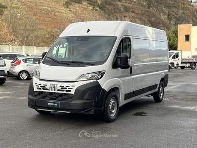Fiat Ducato Maxi 35 L3H2 2.2 diesel 180cv Bianco usata Montagna in Valtellina