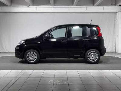 Fiat Pandina 1.0 FireFly Hybrid Nero usata Montagna in Valtellina