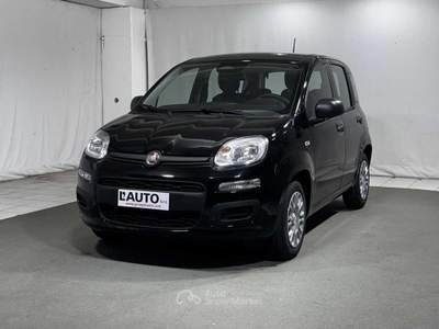 Fiat Pandina 1.0 FireFly Hybrid Nero usata Montagna in Valtellina