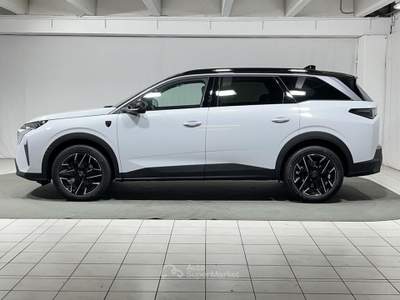 Peugeot 5008 1.2 Hybrid GT e-DCS6 Bianco usata Montagna in Valtellina