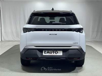 Peugeot 5008 1.2 Hybrid GT e-DCS6 Bianco usata Montagna in Valtellina