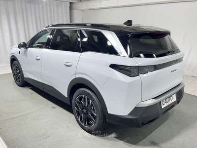 Peugeot 5008 1.2 Hybrid GT e-DCS6 Bianco usata Montagna in Valtellina