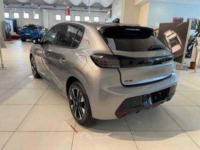 Peugeot 208 1.2 PureTech Allure Grigio usata Montagna in Valtellina