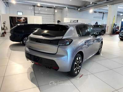 Peugeot 208 1.2 PureTech Allure Grigio usata Montagna in Valtellina