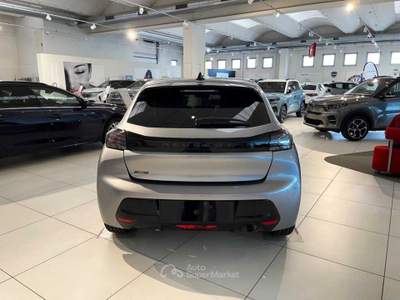 Peugeot 208 1.2 PureTech Allure Grigio usata Montagna in Valtellina
