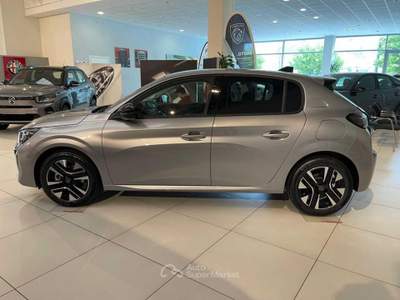 Peugeot 208 1.2 PureTech Allure Grigio usata Montagna in Valtellina