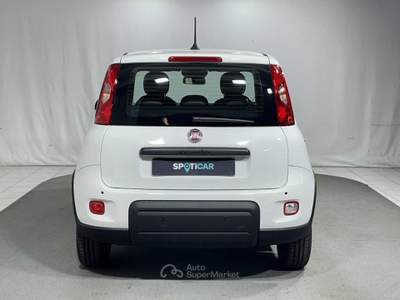 Fiat Pandina 1.0 FireFly Hybrid Bianco usata Montagna in Valtellina