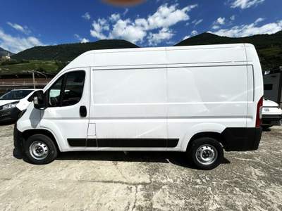 Fiat Ducato 35 L2H2 2.2 diesel 140cv Bianco usata Montagna in Valtellina
