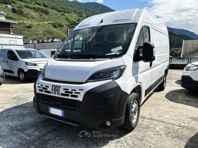 Fiat Ducato 35 L2H2 2.2 diesel 140cv Bianco usata Montagna in Valtellina