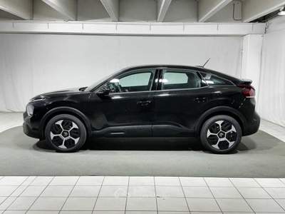 Citroen C4 1.2 PureTech You Nero usata Montagna in Valtellina