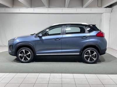 DR 3.0 1.5 CVT Grigio usata Montagna in Valtellina