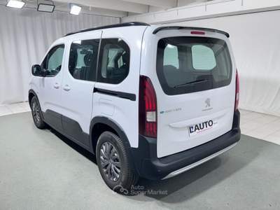 Peugeot Rifter 50kWh Allure Bianco usata Montagna in Valtellina