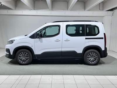 Peugeot Rifter 50kWh Allure Bianco usata Montagna in Valtellina