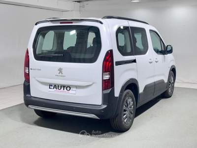 Peugeot Rifter 50kWh Allure Bianco usata Montagna in Valtellina
