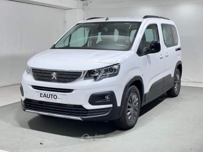 Peugeot Rifter 50kWh Allure Bianco usata Montagna in Valtellina