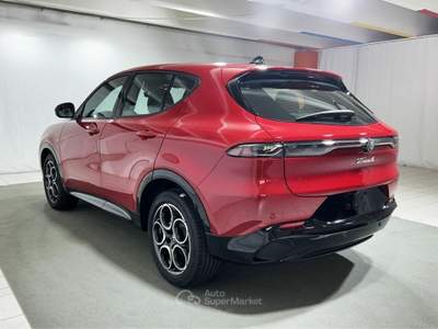Alfa Romeo Tonale 1.5 Hybrid Sprint TCT7 Rosso usata Montagna in Valtellina