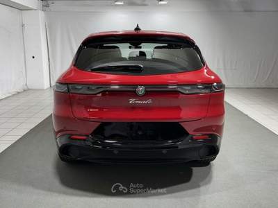 Alfa Romeo Tonale 1.5 Hybrid Sprint TCT7 Rosso usata Montagna in Valtellina