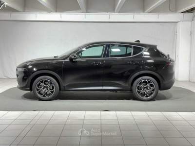 Alfa Romeo Tonale 1.3 Plug in Hybrid Sprint Q4 AT6 Nero usata Montagna in Valtellina