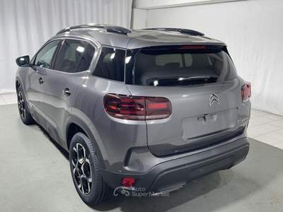 Citroen C5 Aircross 1.5 BlueHDi Max EAT8 Grigio usata Montagna in Valtellina