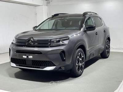 Citroen C5 Aircross 1.5 BlueHDi Max EAT8 Grigio usata Montagna in Valtellina